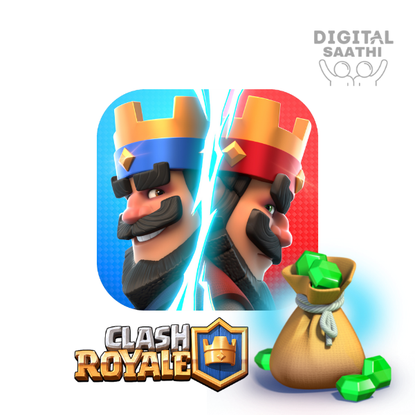 Clash Royale Gems